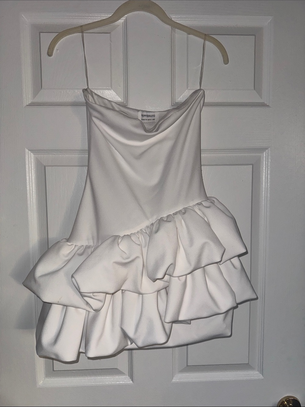 Peppermayo Marie Mini Dress - Picture 3 of 8